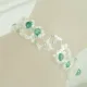 Arabesque - Arabesque Aventurine-Satin white - 1